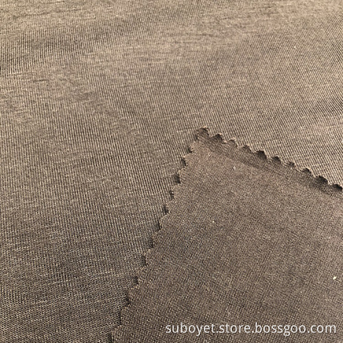 Rayon Spandex Jersey Fabric